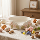 Arthesiana Porta Piatti Ceramica Fiori Decoro Floreale Ø 25 cm
