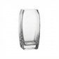 Arthesiana Vaso Rettangolare in Vetro Trasparente 30x14x7,5 cm
