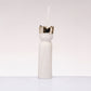 Babbomatto Diffusore Re Magio Biscuit Bianco e Oro H21 cm
