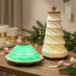 Babbomatto Lampada Albero Natale Estensibile 16x9 / 16x30 cm