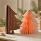 Babbomatto Lampada Albero Sagomato LED 22x11 + 22x19 cm