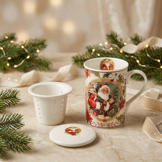 Babbomatto Mug Tisaniera Babboclassico 320cc