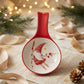 Babbomatto Poggiamestolo Gnomi Ceramica 24x12.5 cm