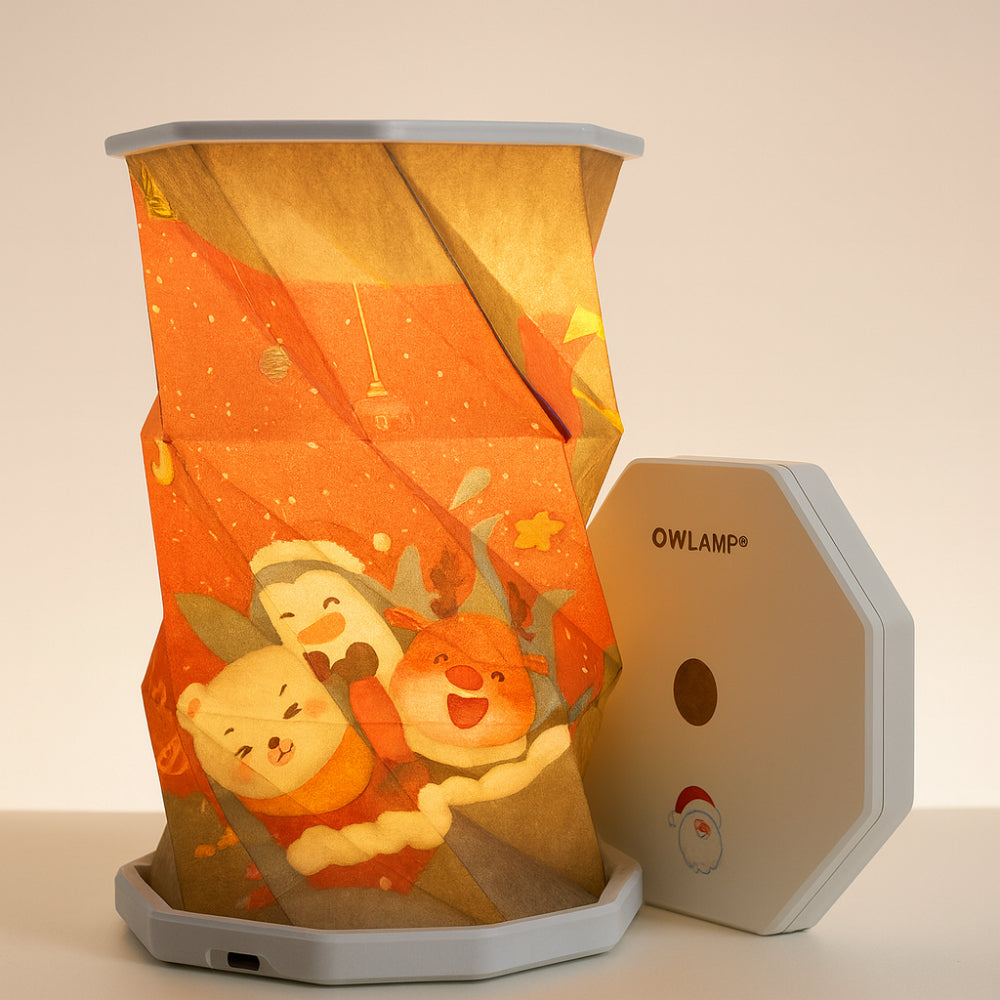 Babbomatto lampada fisarmonica estensibile 12x2 chiusa 12x21,5 aperta