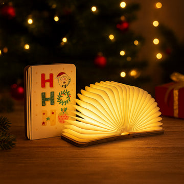 Santa's ceramic tree pendant as a placeholder idea