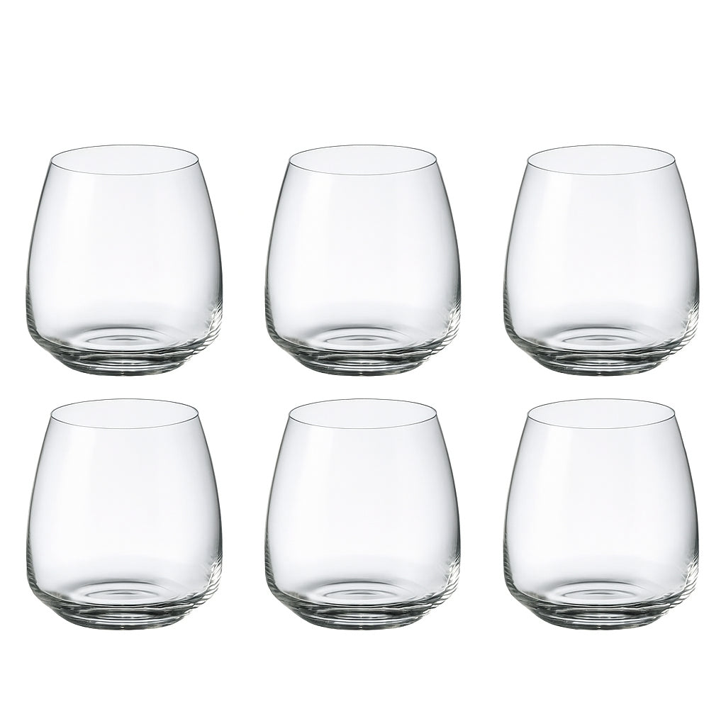 Bohemia – Set 6 Bicchieri Anser Alizée 400 ml