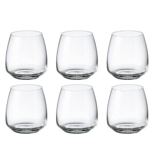 Bohemia – Set 6 Bicchieri Anser Alizée 400 ml