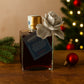 Bottiglia liquore 200 ml Dea Capodimonte in ceramica decorata artigianale