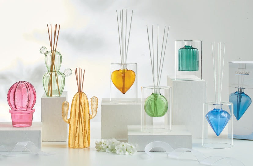 Brandani Linea Bomboniere Diffusori di Fragranza - Eleganza e Stile per la Casa