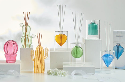 Brandani Linea Bomboniere Diffusori di Fragranza - Eleganza e Stile per la Casa