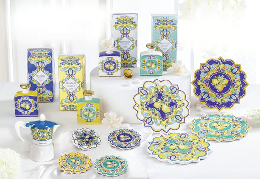 Brandani Linea Citrus - Diffusori, Caffettiera & Decorazioni