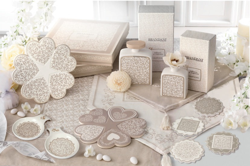 Brandani Linea Riccioli di Fata - Diffusori, Decorazioni & Set Eclettico