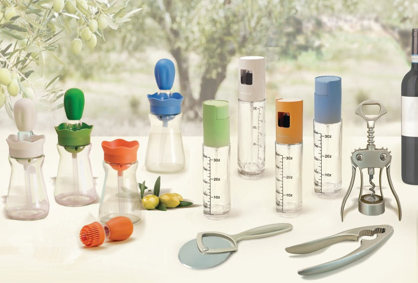 Brandani Linea Techno - Oliera, Rompinoci e Accessori da Cucina