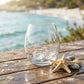 Brandani – Set 4 Bicchieri Smooth Tumbler Trasparenti