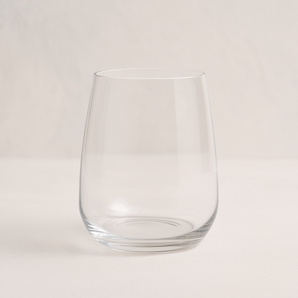 Brandani Set 6 pz Bicchiere Omnia Tumbler Vetro 52405