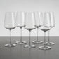 Brandani Set 6 pz Calice Omnia Degustazione Da Vino Vetro 52406