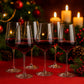 Brandani Set 6 pz Calice Omnia Degustazione Da Vino Vetro 52406