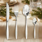 Brandani Set Posate Stretch Inox 18/0 Lucido 24 Pezzi