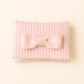 Bustina Mini Pochette Rosa Cipria 10,5×9 cm con Fiocco Completa di confezione Lastminute Promo