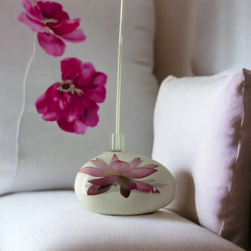 Ceramiche Viva Diffusore d'Ambiente in Porcellana – 15x10 cm
