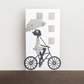 Lampada Carolina Verde Le Ombrelline in ceramica 24x30 cm – Complemento d'arredo elegante Made in Italy

