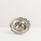 Ciotolina tonda Royal Family Ø 12 cm in Sheffield argento lucido