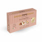 Confetti Papa Cioccogolosi sfumati toni del beige mix gourmet 1 kg