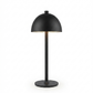 Cuorematto Lampada LED Ricaricabile Metallo H35 cm F1123