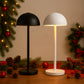 Cuorematto Lampade LED ricaricabile 2 ass. cm 35 H F1123
