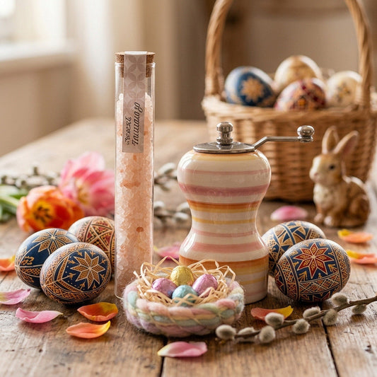 Cuorematto Macinasale Multi Ceramica Acciaio Ø6xH12 cm