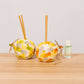 Cuorematto Palloncino Diffusore LED Fly con Luce 12x8 cm