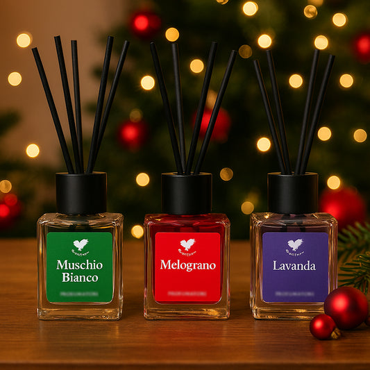 Cuorematto Profumatore Ambiente - 100ml / 200ml - 6 Fragranze Assortite