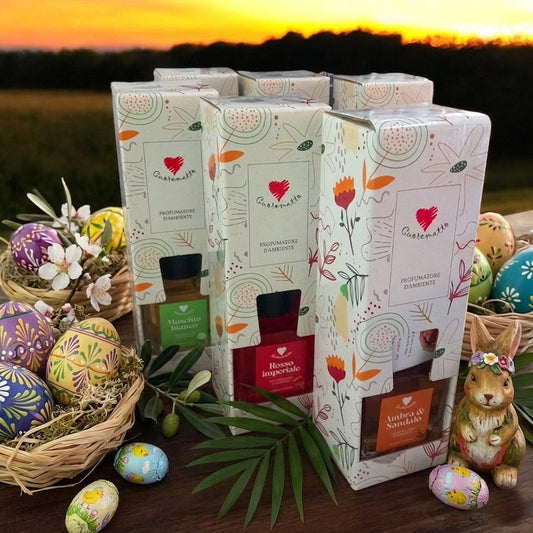 Cuorematto Profumatore Ambiente 100 ml Fragranze Assortite