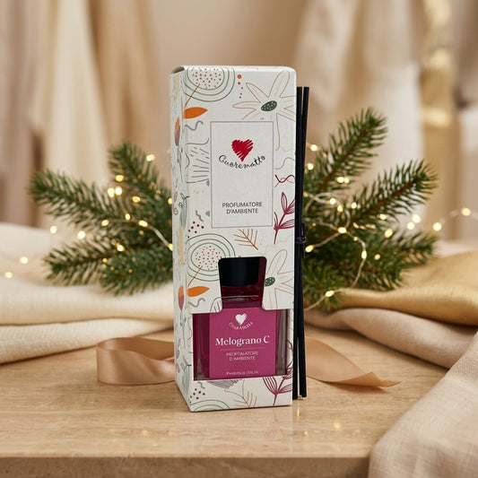 Cuorematto Profumatore Ambiente 100 ml Fragranze Melograno