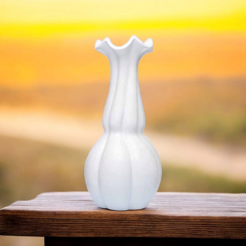 Cuorematto Serie Vasi Fagotto - Design Moderno in Ceramica