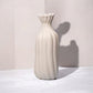Cuorematto Serie Vasi Fagotto - Design Moderno in Ceramica