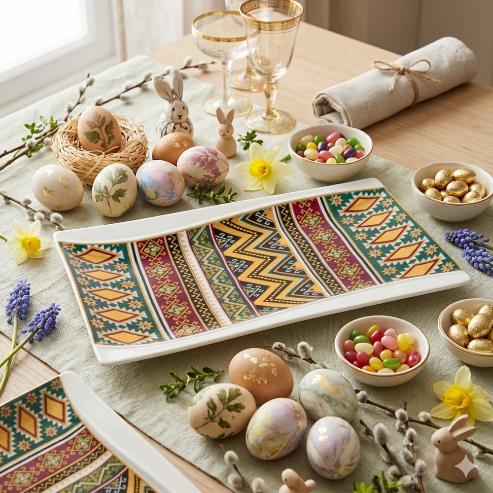 Cuorematto Svuotatasche Cuor d’Oriente Porcellana Bianca