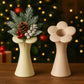 Cuorematto Vaso Collezione Fiori H.25cm D9029/31 natale