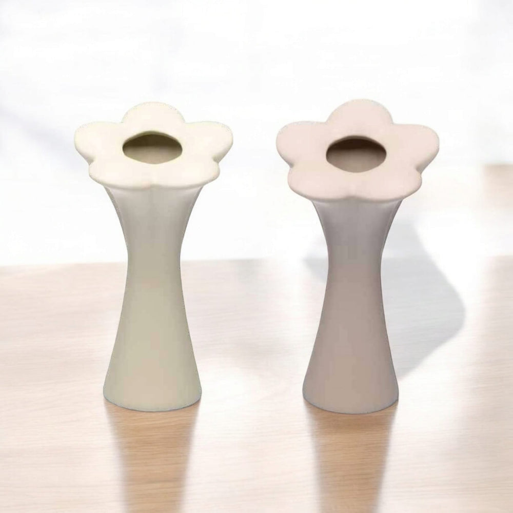 Cuorematto Vaso Collezione Fiori H.25cm D9029/31
