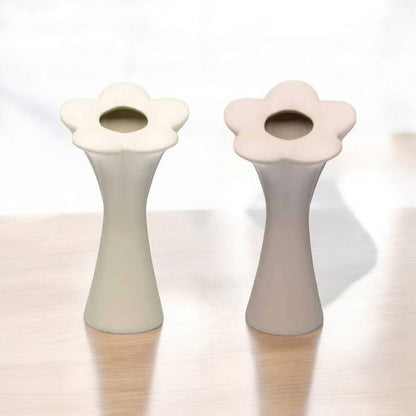 Cuorematto Vaso Collezione Fiori H.25cm D9029/31