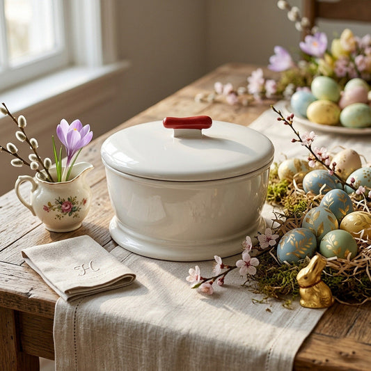 Daliana Scatola Porta Gioie Old Sheffield Shabby Chic 15x10 cm