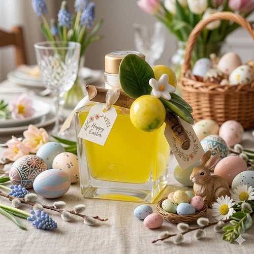 Dea Capodimonte Bottiglia Limoncello 200 ml