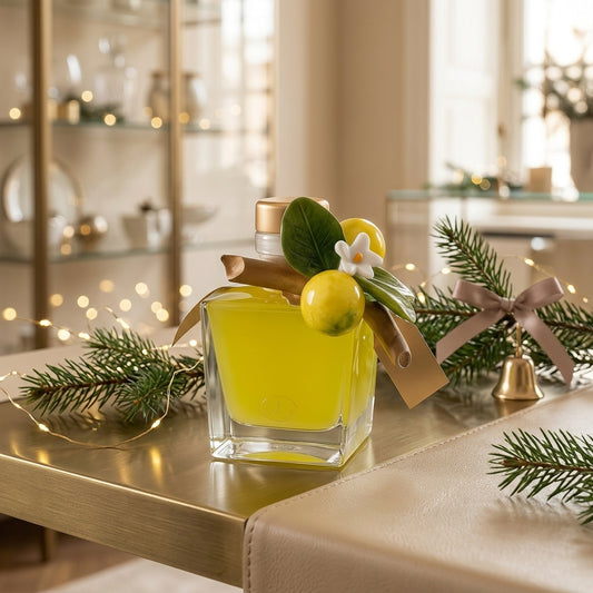Dea Capodimonte Bottiglia Limoncello 200 ml