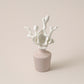 Diffusore Elite Ilary Queen in porcellana bianca 14 cm per ambiente