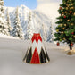 Diffusore Tipi Sharon in porcellana Sioux H 17x13,5 cm