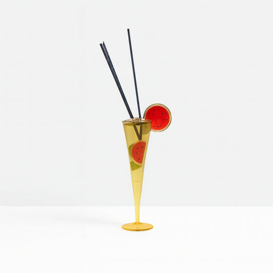 Diffusore d’ambiente Madrhélen Paris Flute Linea Cocktail H 23 cm

