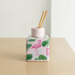 Diffusore flamingo rosa Dea Capodimonte in ceramica H 10 cm