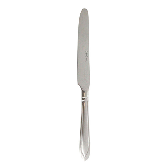 Domus & Design Asia Argento Acciaio Inox Coltello Tavola 21Cm