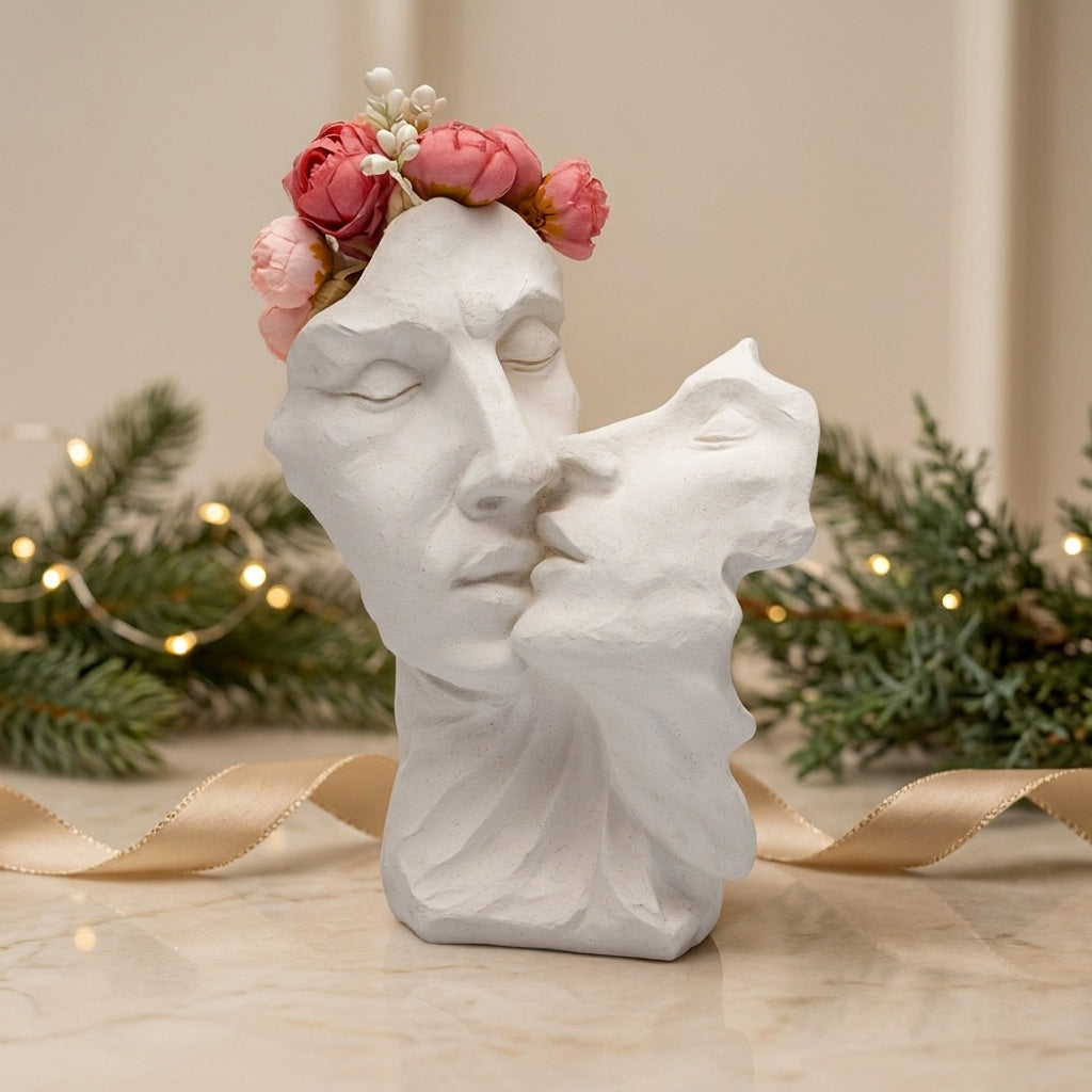 Emmebi Bacio degli Innamorati Ceramica 24x20 cm