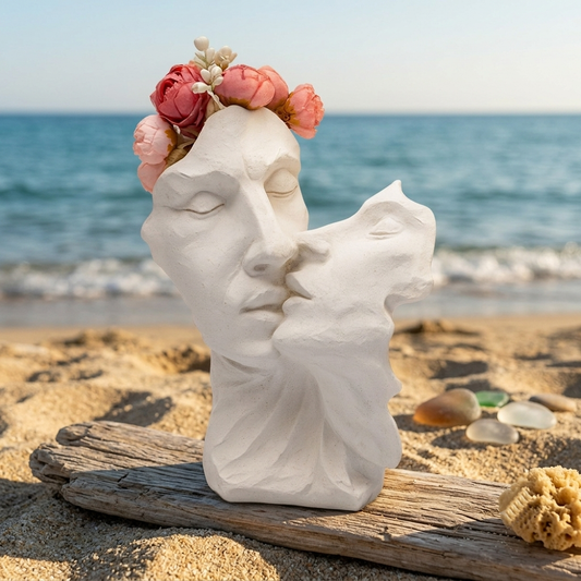 Emmebi Bacio degli Innamorati Ceramica 24x20 cm